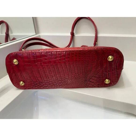 Brahmin Shoulder Bag - Picture 3 of 8